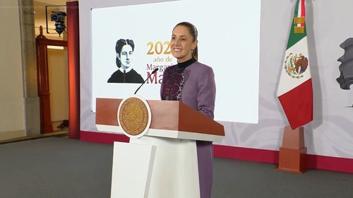 Atención primaria de salud: Mañanera 25 de agosto