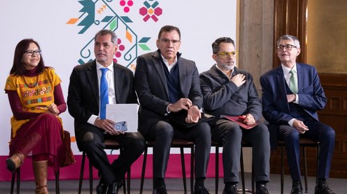 INE, Brasil y transportistas: Mañanera 26 de octubre
