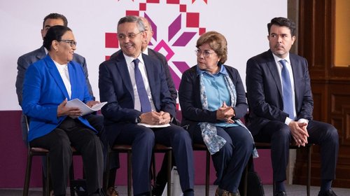 Aranceles, Camilo Séptimo y Petro: Mañanera 3 de septiembre