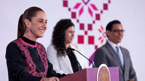 Reformas, explosión en Zacatecas y gira: Mañanera 2 de septiembre
