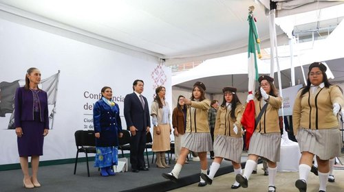 Programas psicológicos para escuelas: Mañanera 31 de agosto