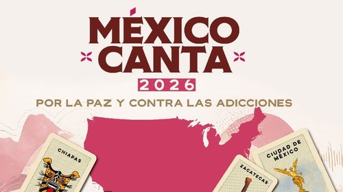 Segunda edición de 'México Canta': Mañanera del 23 de julio