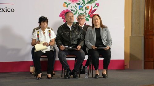 Simplifican trámites para viviendas: Mañanera: 14 de septiembre