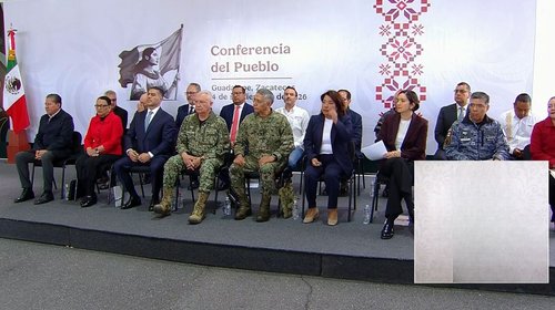 Ataque en Ojocaliente e inversión: Mañanera 4 de septiembre