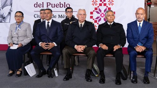 La Mañanera del Pueblo de Claudia Sheinbaum: 11 de agosto