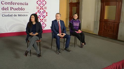 Iniciativa contra doble nacionalidad: Mañanera 27 de agosto