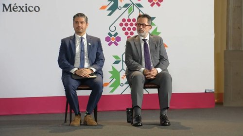 Huracán Simon, IMSS y T-MEC: Mañanera 12 de octubre