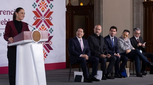 Regular uso de IA y Final del Mundial 2026: Mañanera 20 de julio