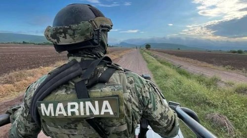 Ataque armado deja un marino muerto y 10 abatidos en Sinaloa