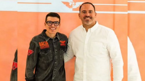 Mario Soto se une a Movimiento Ciudadano tras abandonar Morena