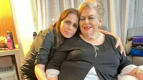 Muere Martha Elena, hija de Paquita la del Barrio