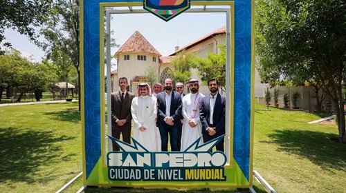 Más de 130 mil disfrutaron agenda mundialista en San Pedro