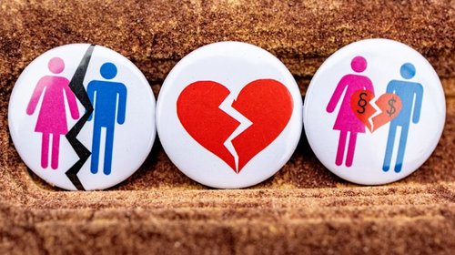 Caen matrimonios y crecen divorcios en Coahuila: Inegi