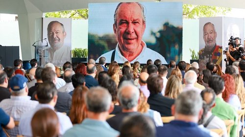 Mauricio Fernández: a un año de su muerte, recuerdan su legado 