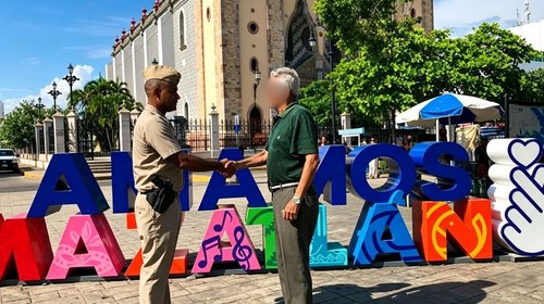 Marina refuerza seguridad en Mazatlán con Operación Sable