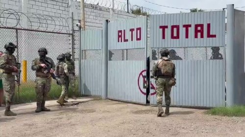 Deja nueva riña en penal de Mazatlán dos internos muertos
