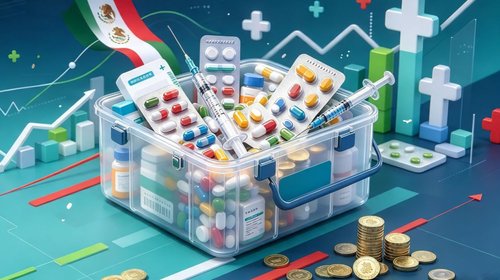 Prevé Salud comprar 6,000 millones de medicamentos para 2027-2028