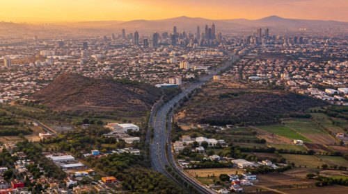 ¡Megalópolis crece! ZM de CDMX suma a Morelos a su territorio