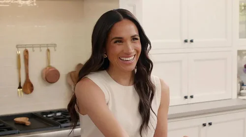 Meghan Markle rompe el silencio por acusaciones contra su padre