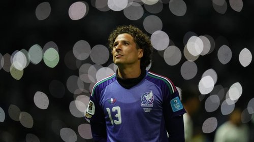 América homenajeará a Guillermo Ochoa tras su retiro