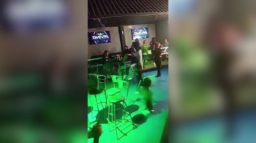 Difunden video con menores al interior de bar en Coahuila