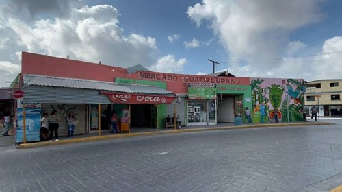 Mercado Guadalupano enfrenta crisis por fallas eléctricas