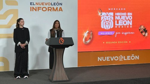 Duplican cupo de emprendedoras en Mercado Hecho en Nuevo León