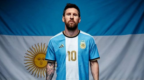 'Gracias Argentina': Messi publica mensaje previo a su despedida