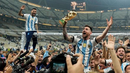 Messi anuncia su retiro de la Selección Argentina tras 20 años