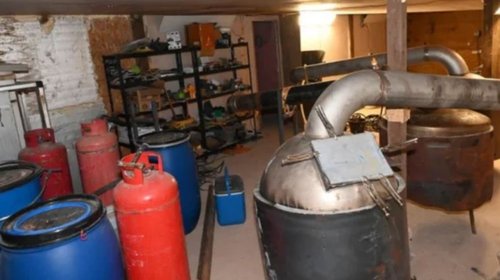 Caen cinco mexicanos por laboratorio clandestino en Inglaterra