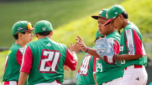 México debuta con triunfo en Serie Mundial de Pequeñas Ligas 2026