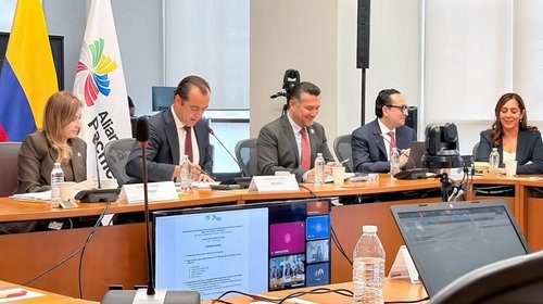 México busca elevar 5% anual el comercio en Alianza del Pacífico