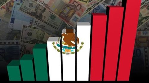 México capta más de US$34,000 millones de inversión extranjera