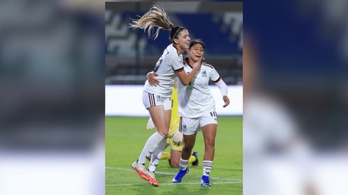 Se impone México a Chile en Mundial femenil Sub 17