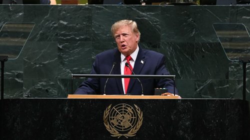 Trump considera a México 'epicentro de violencia de los cárteles'