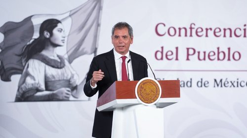 México rompe récords en empleo formal, exportaciones e inversión