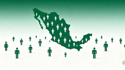 Ya somos más de 130 millones en México: Inegi