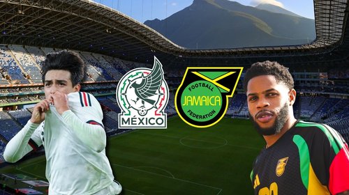 Revelan fecha y hora del México vs Jamaica en Monterrey