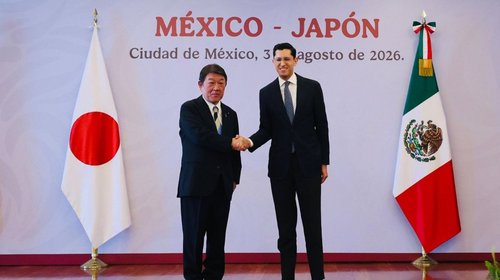 México y Japón fortalecen alianza económica bilateral
