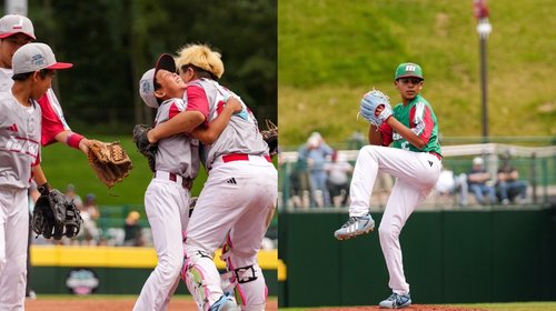 México queda eliminado de la Serie Mundial de Pequeñas Ligas