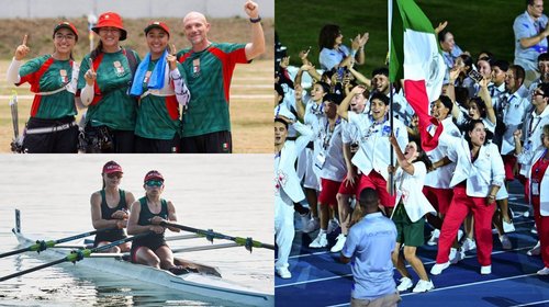 ¿Cómo va México en el medallero de Juegos Centroamericanos 2026?