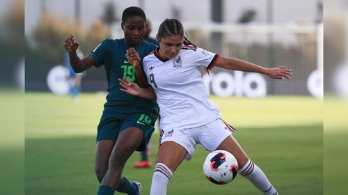 México cae ante Nigeria y dice adiós al Mundial Femenil Sub 17