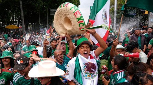 Llaman a aficionados a celebrar con responsabilidad el domingo