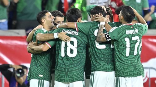 México se mantiene en el Top 10 del ranking FIFA