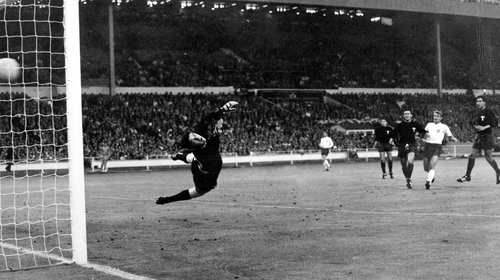 México va por la revancha contra Inglaterra, 60 años después