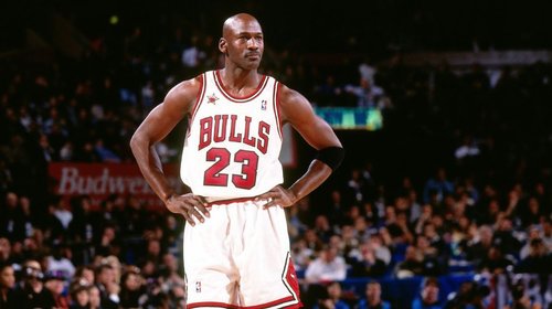 Si vas a apostar, apuestas por mí, afirma Michael Jordan