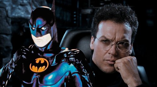 Michael Keaton se proclama como el mejor 'Batman'