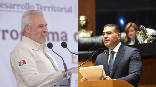 Bedolla y Harfuch alistan reunión por suspensión del aguacate
