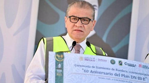 Conmemoran 60 años del Plan DN-III-E en ceremonia cívico-militar