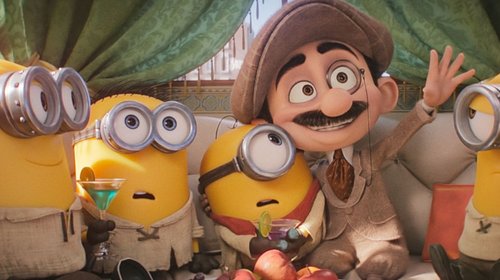 'Minions & Monsters' derrota a Toy Story 5 con US$36.4 millones